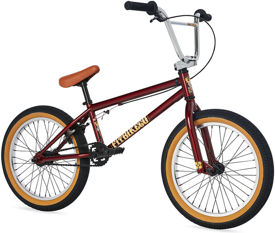Rower BMX 18” Misfit Fit Bike Co. | Ride Hub