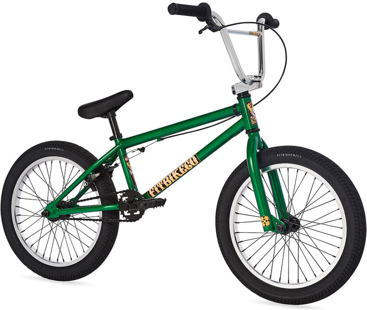 Rower BMX 18” Misfit Fit Bike Co. | Ride Hub