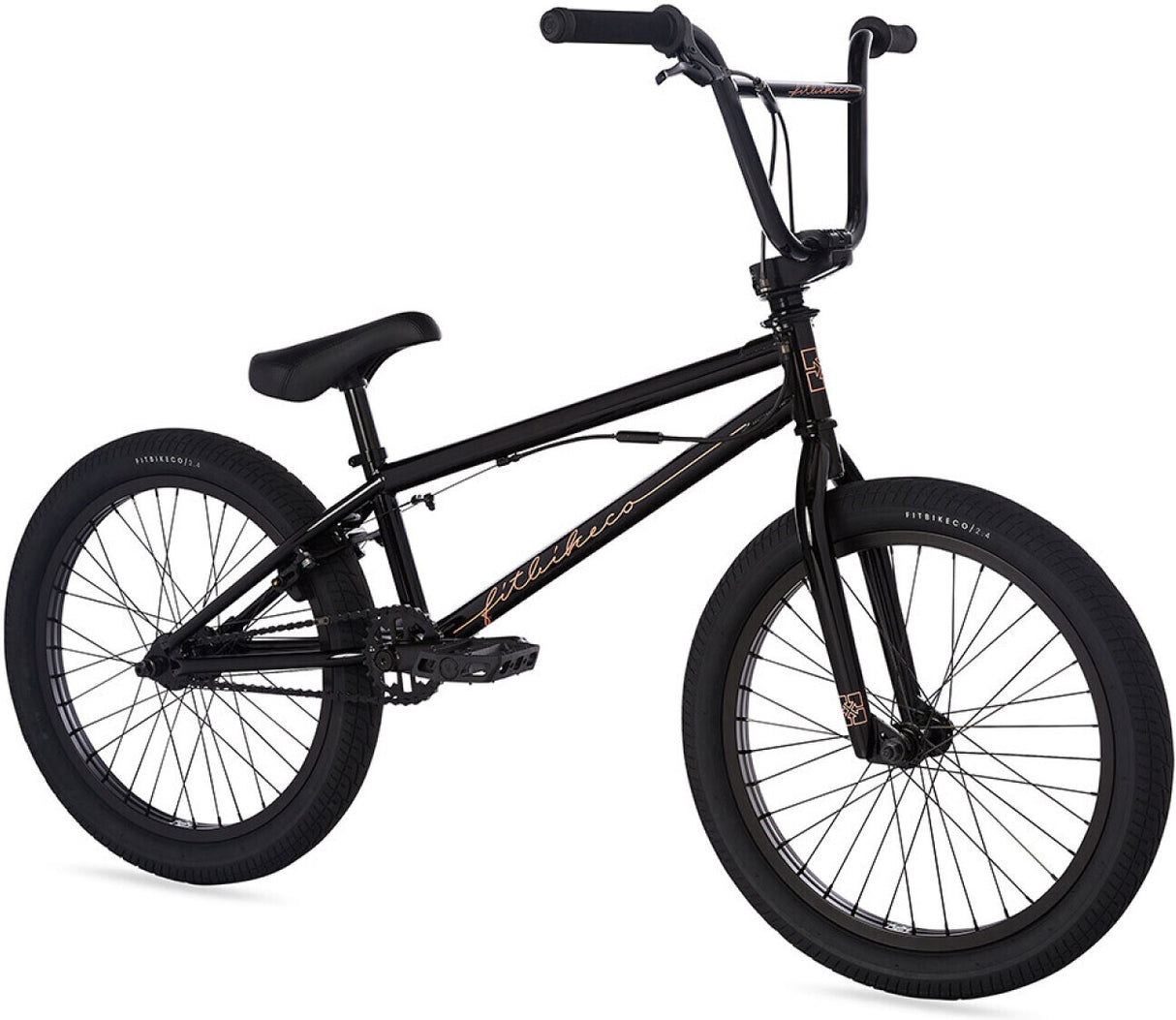 Rower BMX Fit Bike Co. "PRK" Bike 2023 | Ride Hub