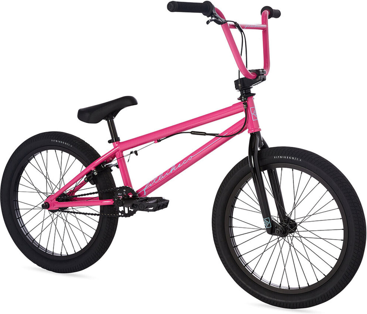Rower BMX Fit Bike Co. "PRK" Bike 2023 | Ride Hub