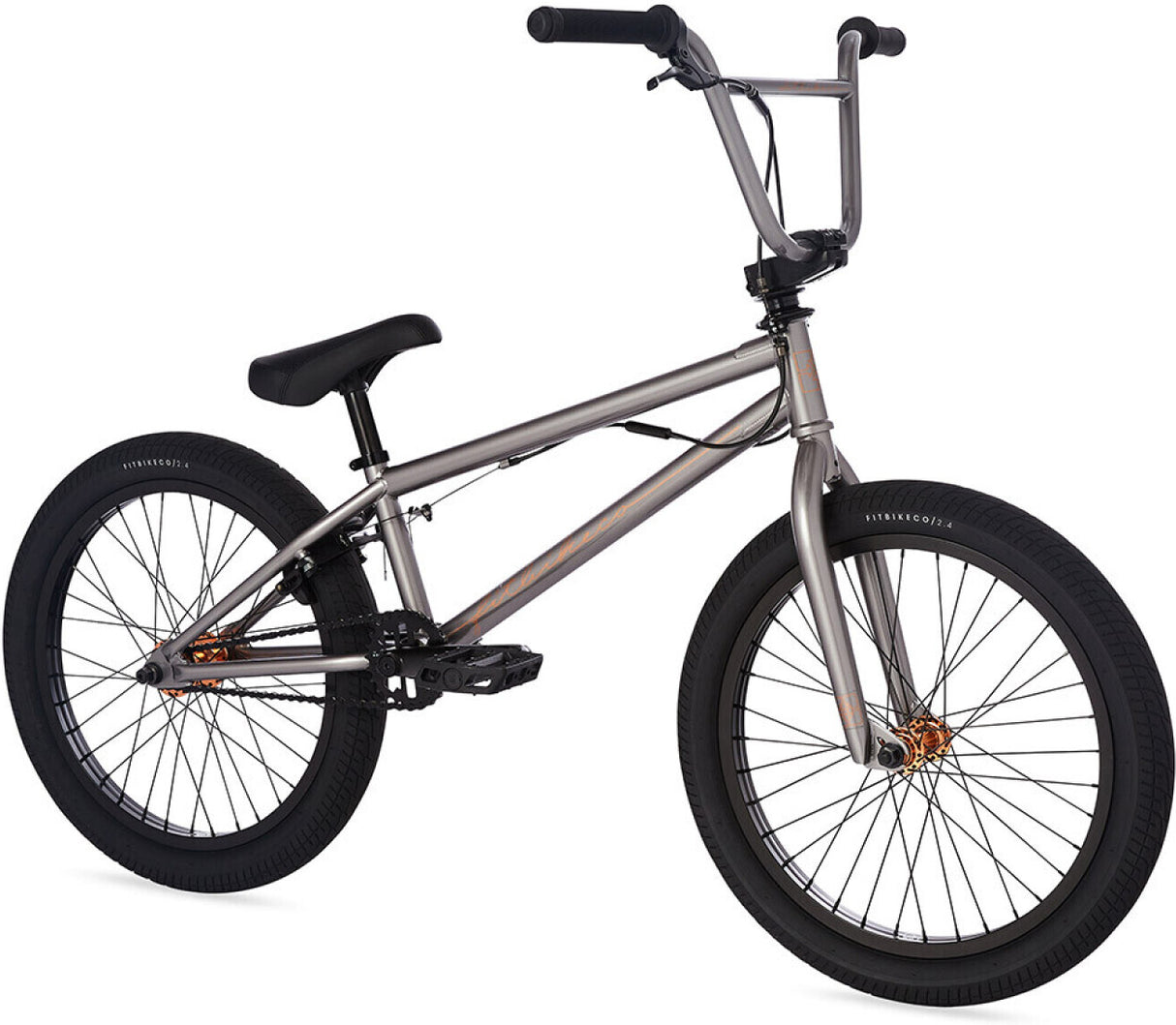 Rower BMX Fit Bike Co. "PRK" Bike 2023 | Ride Hub