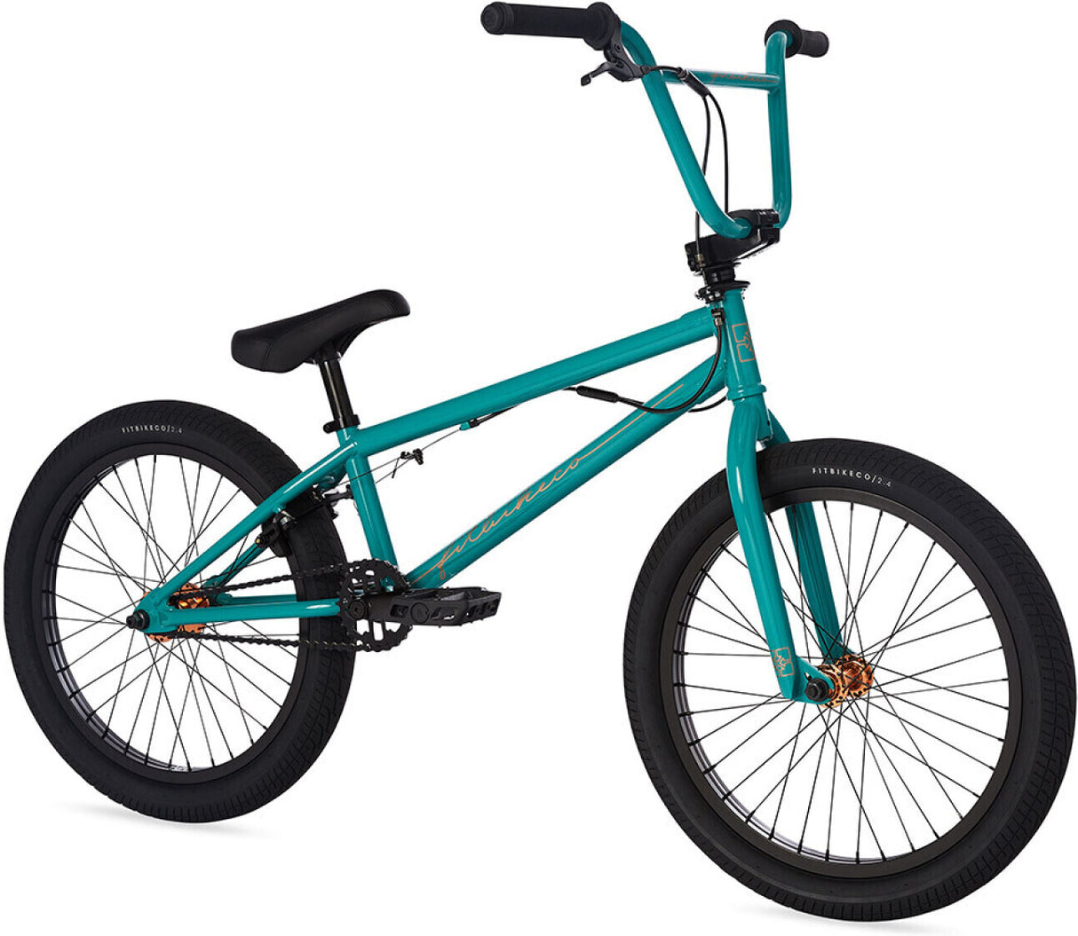 Rower BMX Fit Bike Co. "PRK" Bike 2023 | Ride Hub