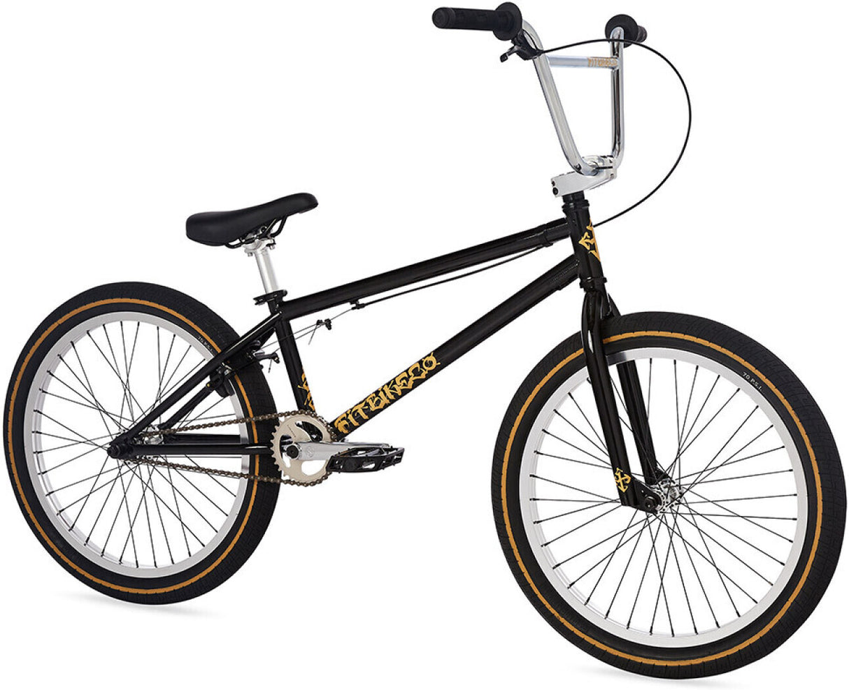 Rower BMX Fit Bike Co. Series 22" 2023 BMX Cruiser Bike | Deep Purple | Ride Hub
