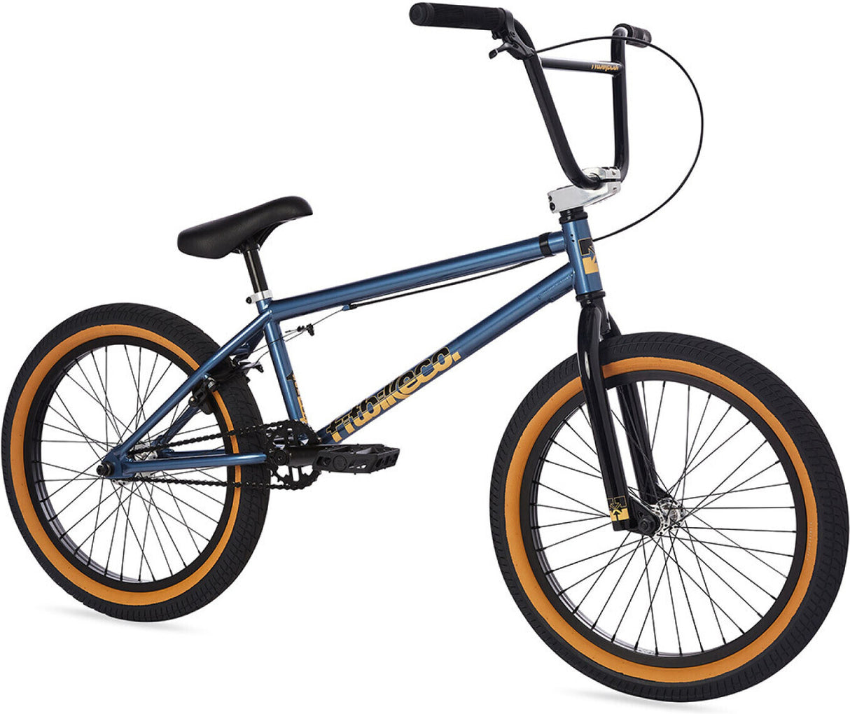 Rower BMX Fit Bike Co. Series One Root Beer | Ride Hub