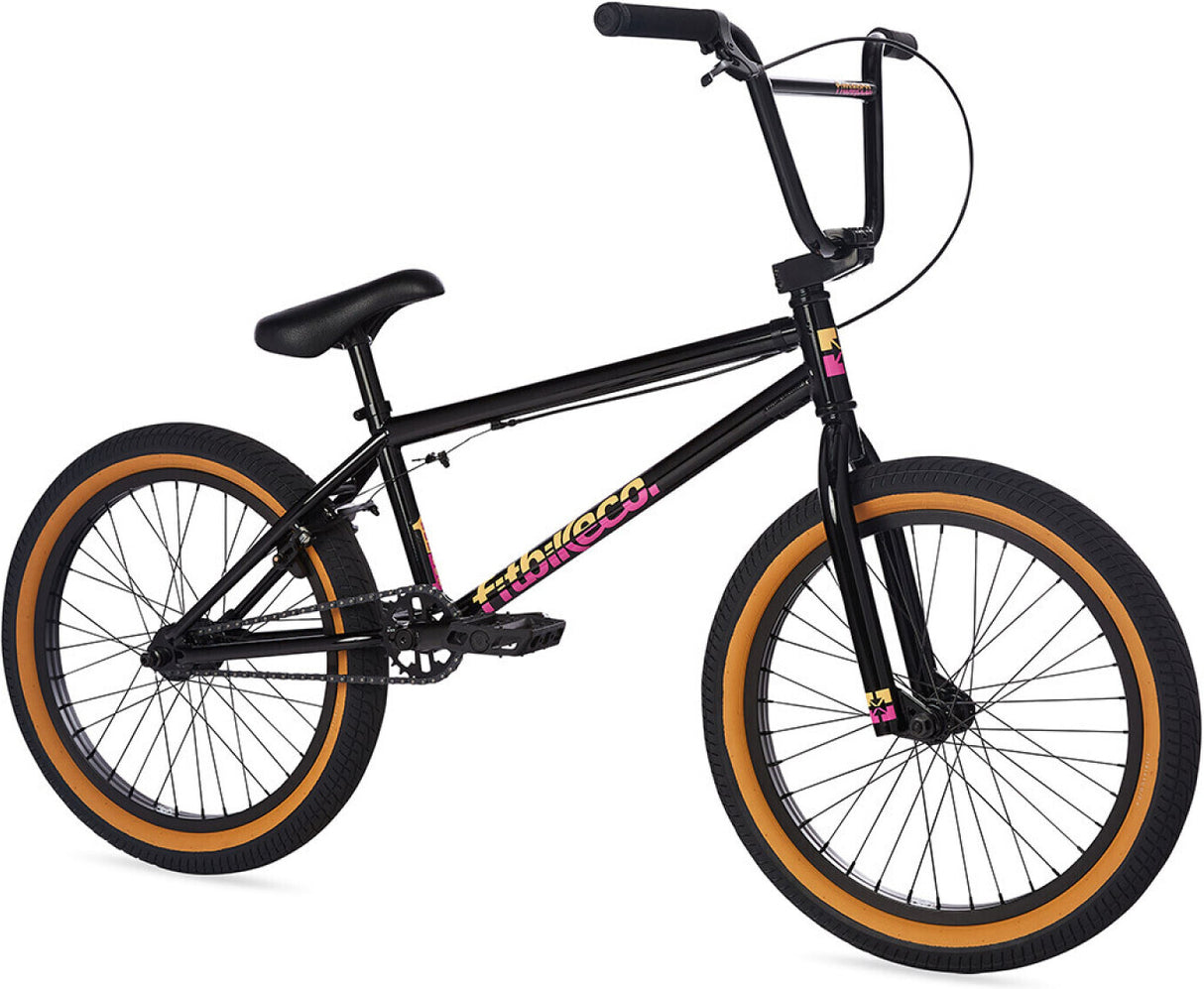 Rower BMX Fit Bike Co. Series One Root Beer | Ride Hub