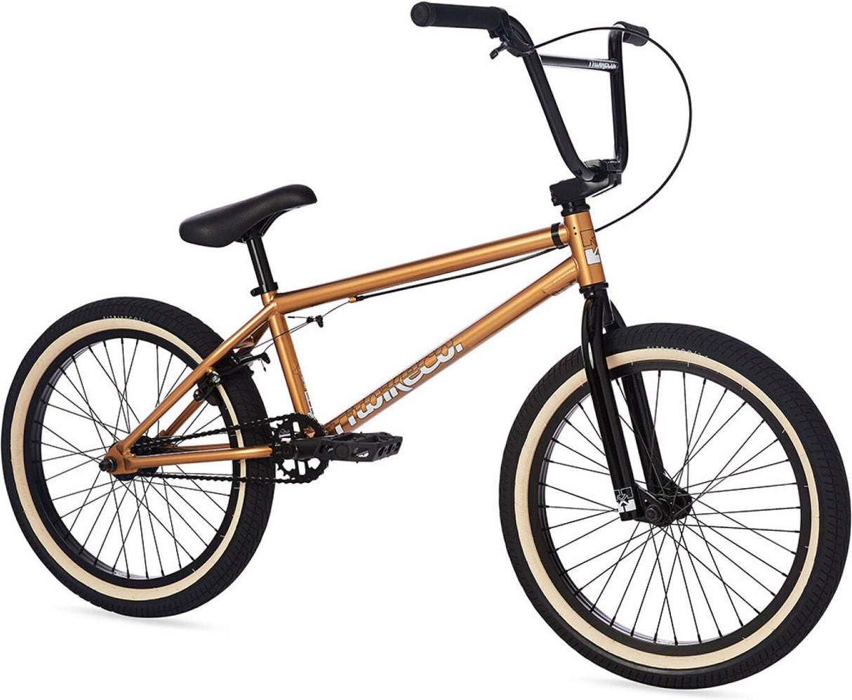 Rower BMX Fit Bike Co. Series One Root Beer | Ride Hub