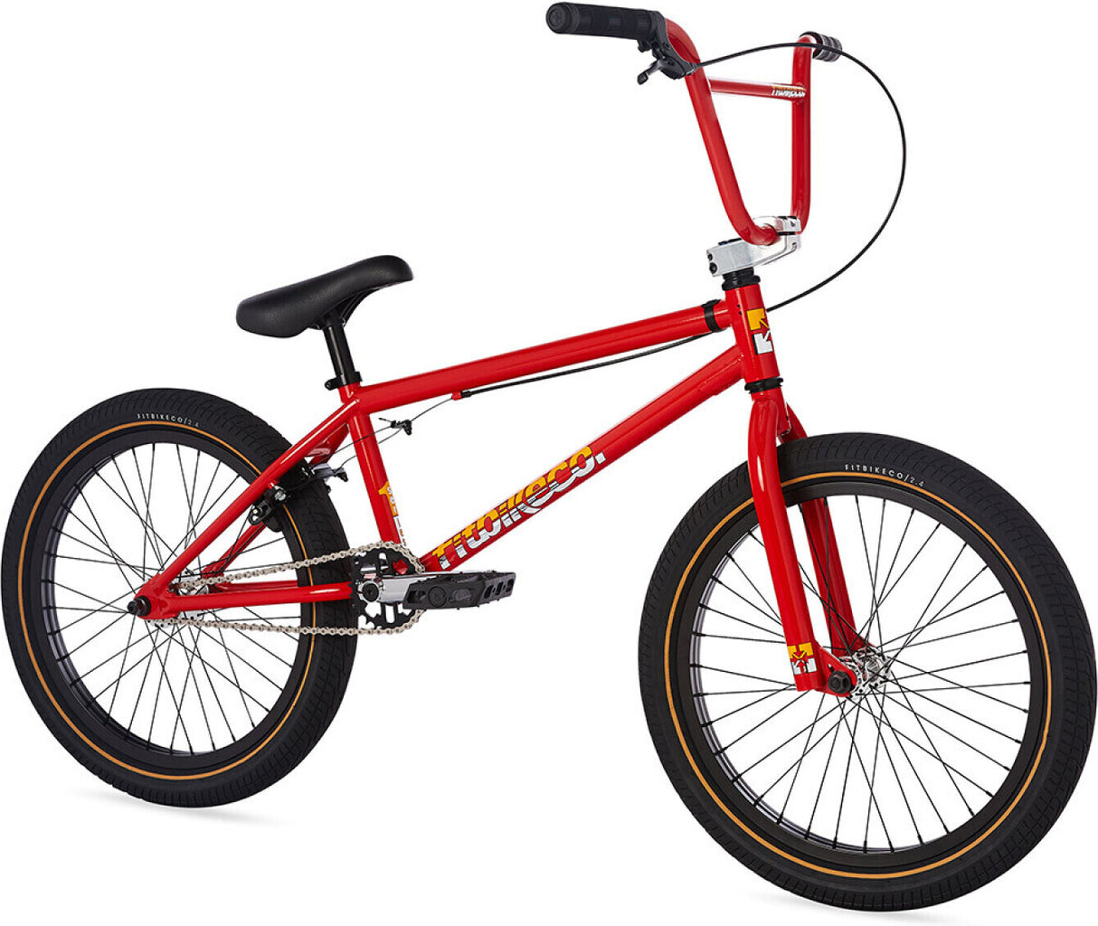 Rower BMX Fit Bike Co. Series One Root Beer | Ride Hub