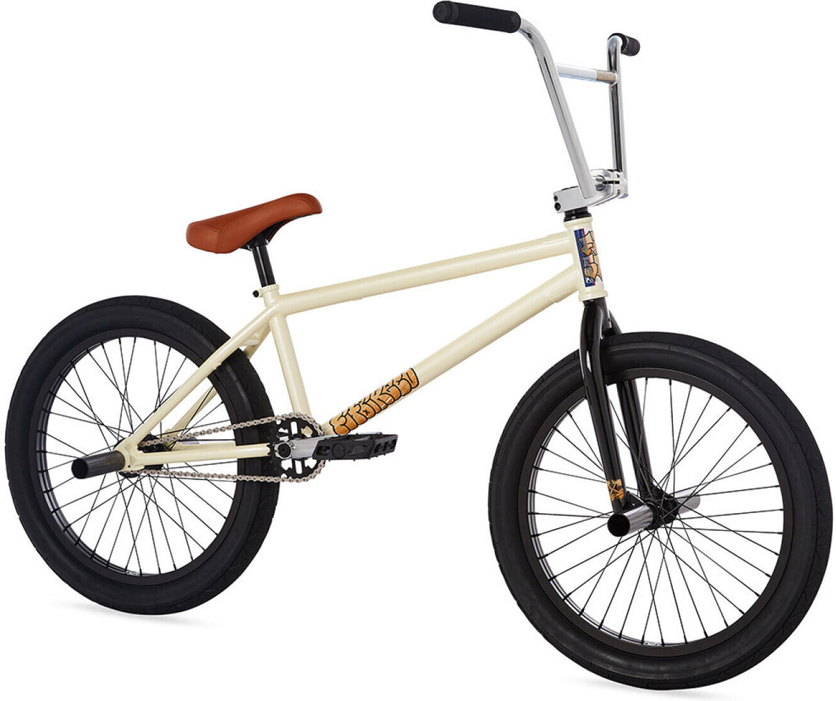 Rower BMX Fit Bike Co. "STR LG" 2023 Bike - Creem | Ride Hub