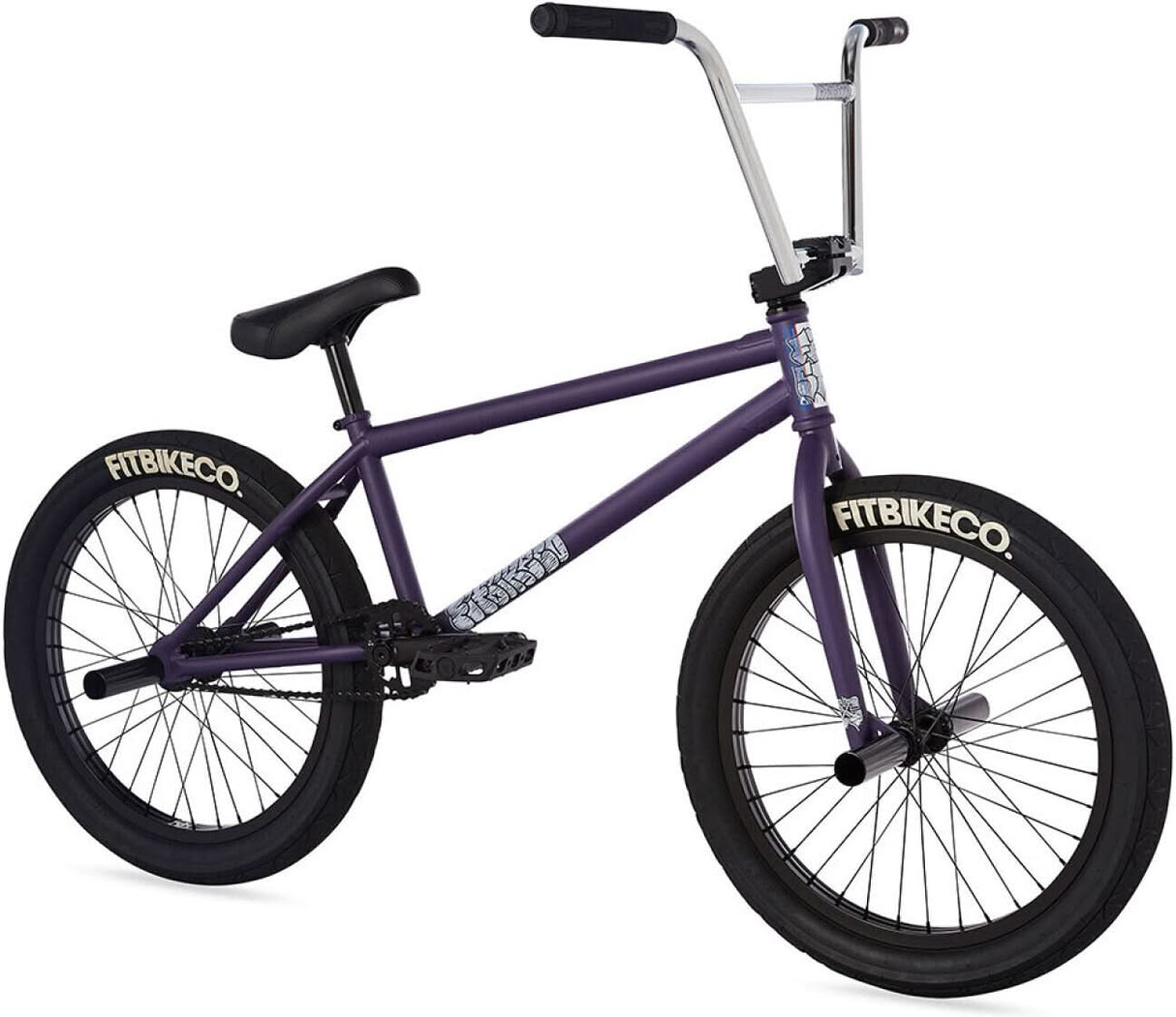 Rower BMX Fit Bike Co. "STR LG" 2023 Bike - Creem | Ride Hub