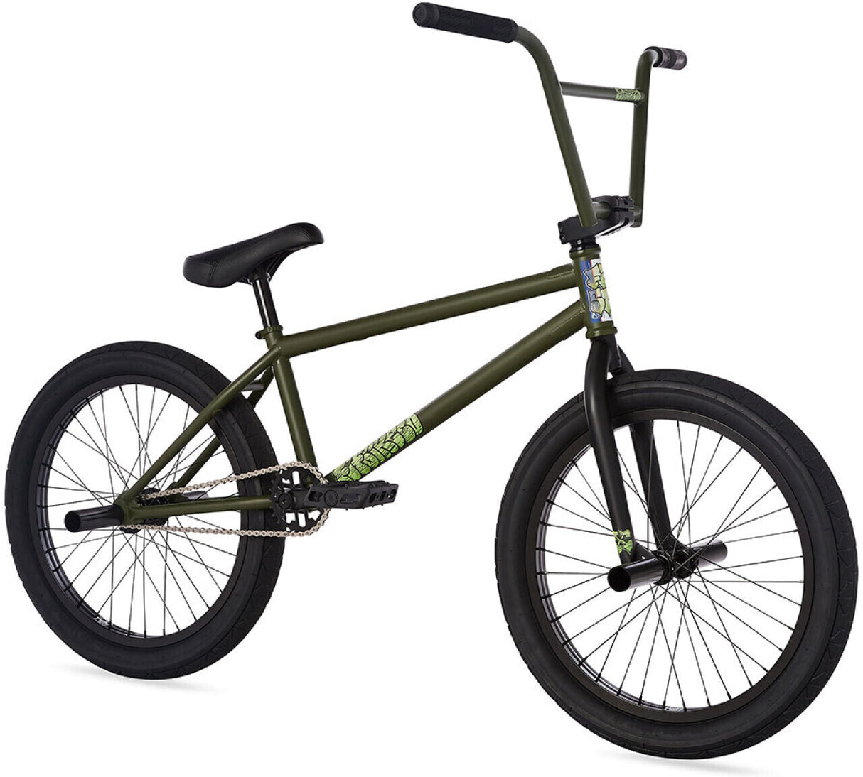 Rower BMX Fit Bike Co. "STR LG" 2023 Bike - Creem | Ride Hub