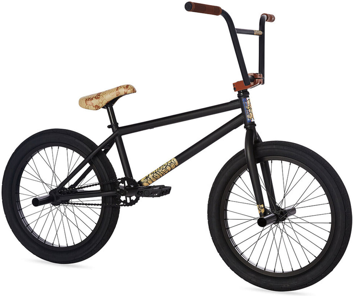 Rower BMX Fit Bike Co. "STR LG" 2023 Bike - Creem | Ride Hub