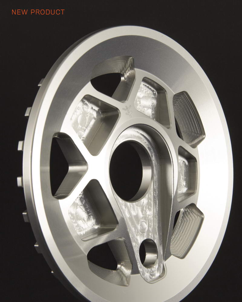 Zębatka Fly Bikes Tractor Guard | RideHub