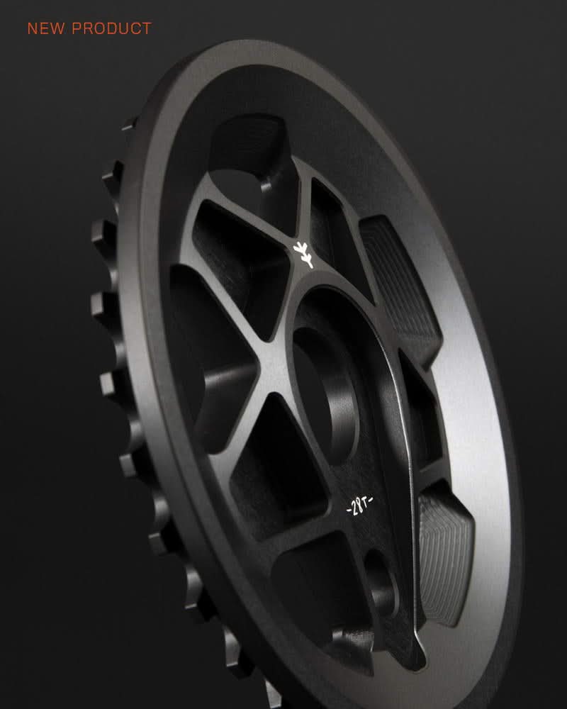 Zębatka Fly Bikes Tractor Guard | RideHub