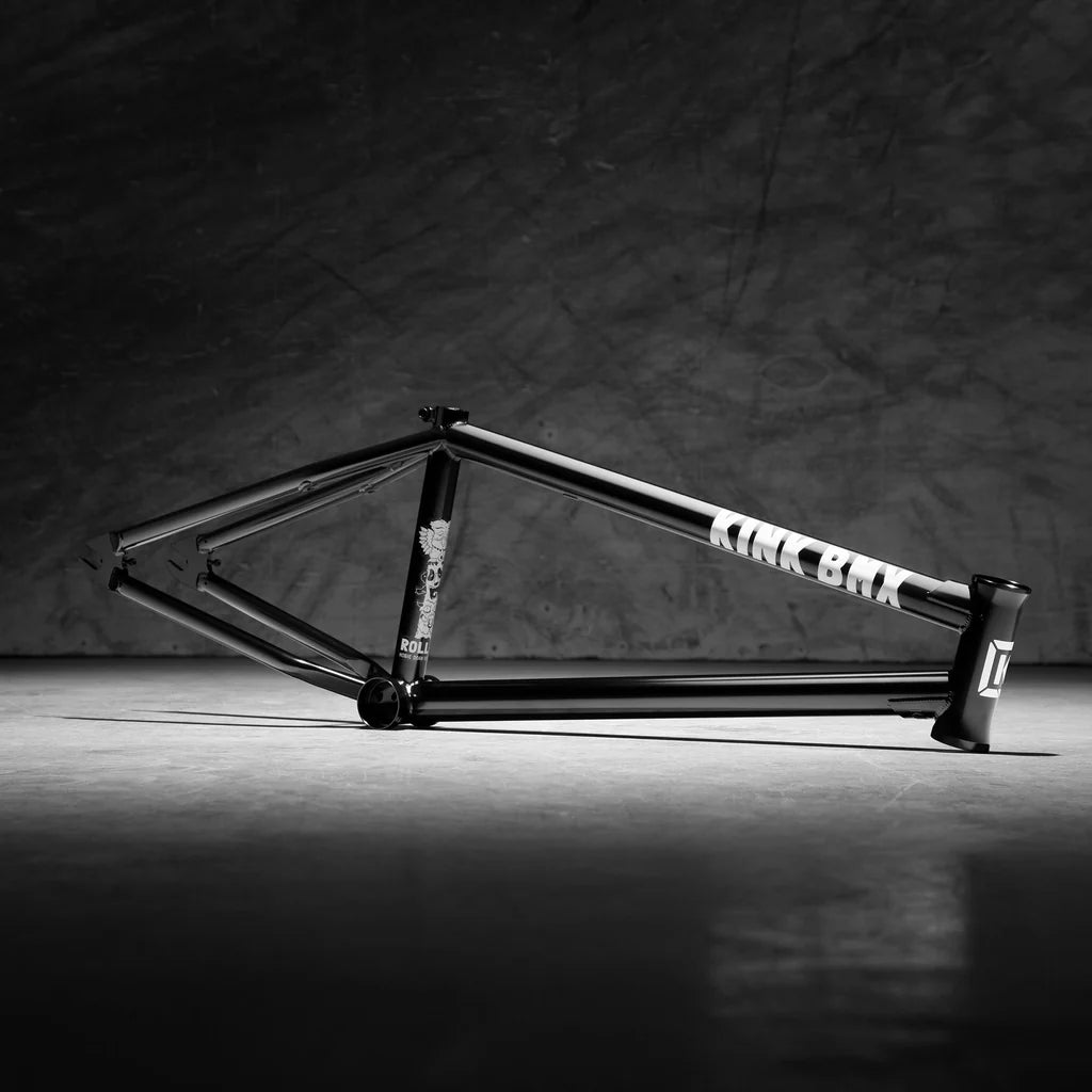 Rama BMX Kink Roll Up – sygnatura Hobie Doan, CrMo 4130 | RideHub