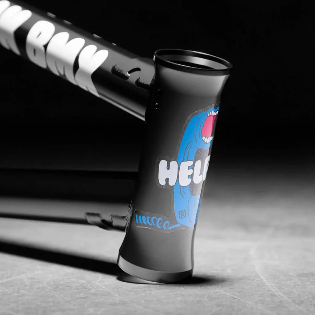 Rama BMX Kink WILLIAMS Frame | RideHub