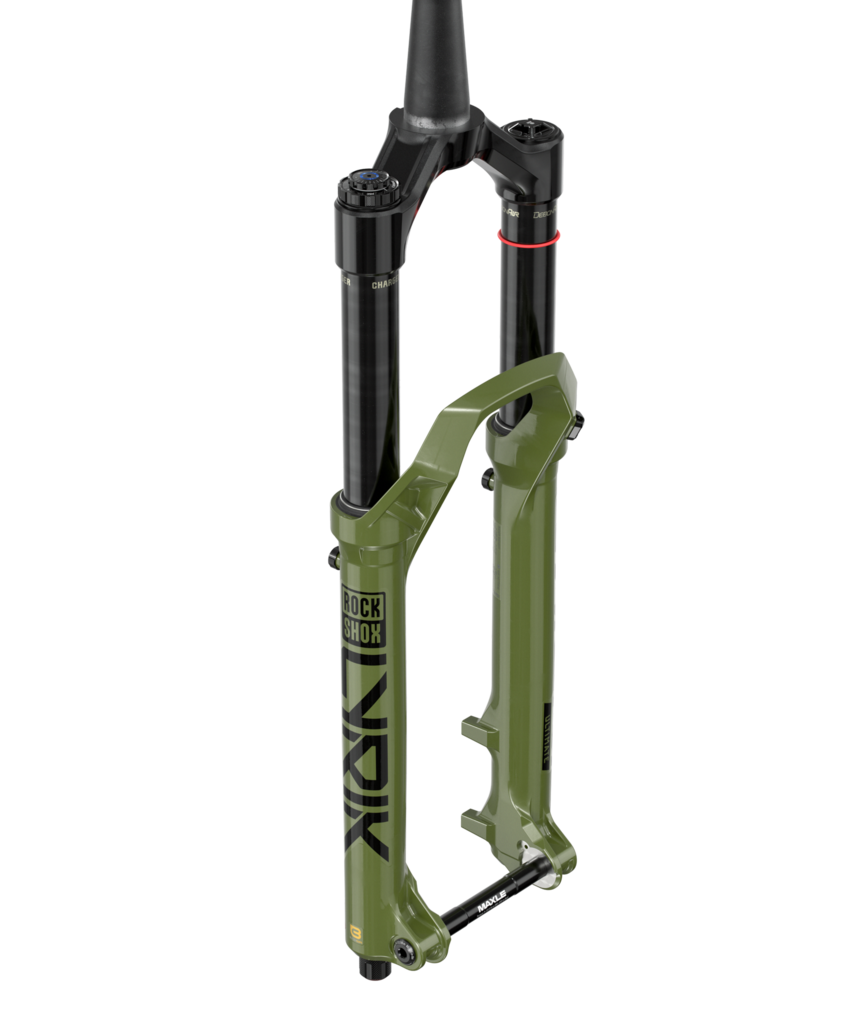 Amortyzator RockShox Lyrik Ultimate RC2 44mm Offset RC2 | RideHub