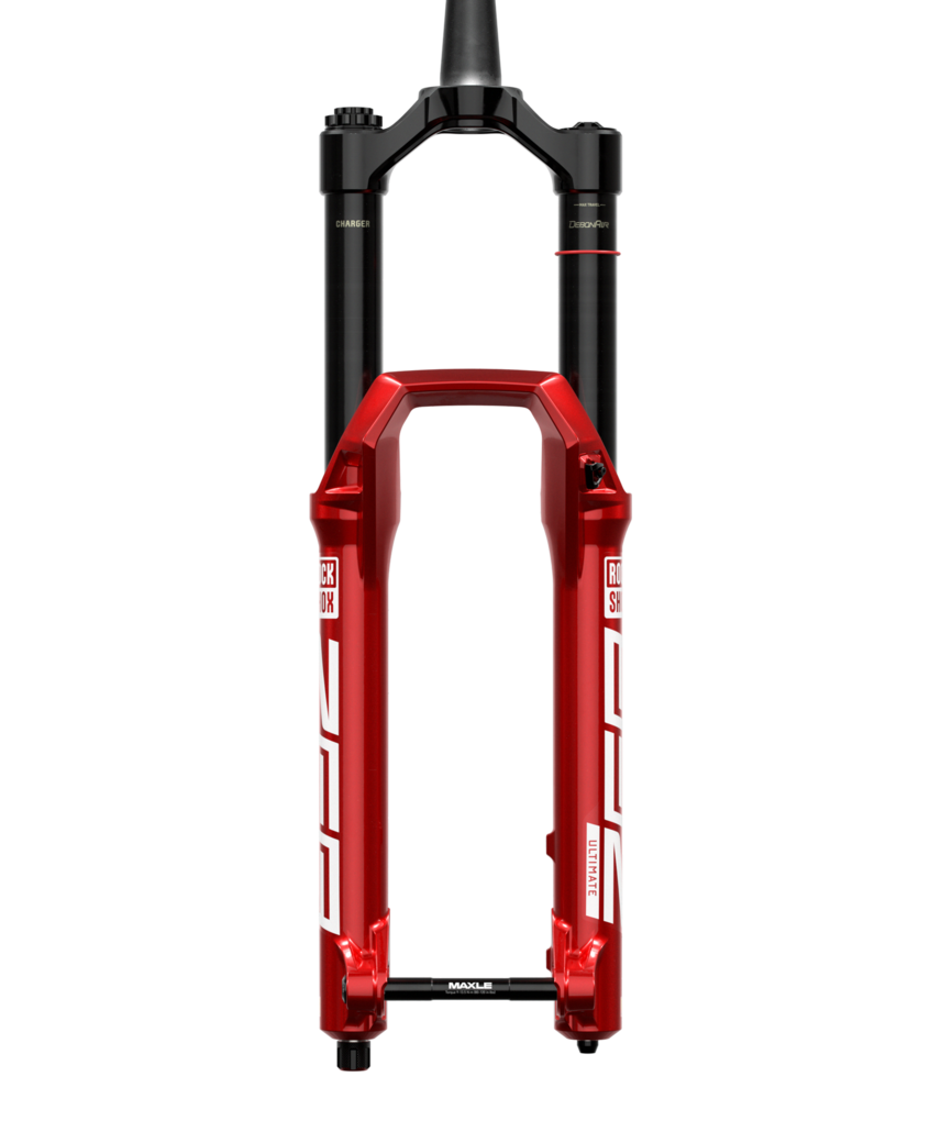 Amortyzator RockShox ZEB Ultimate RC2 Offset 44 mm | RideHub