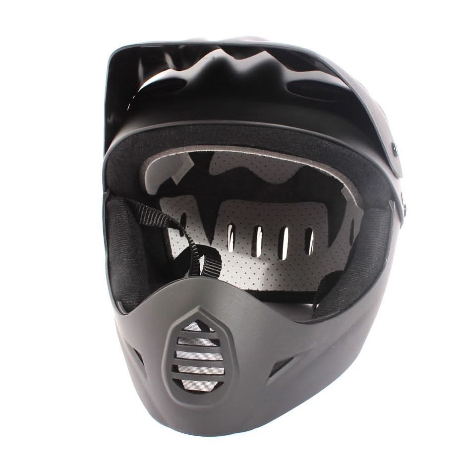 KHE All-In-1 Fullface BMX/MTB Kask | RideHub