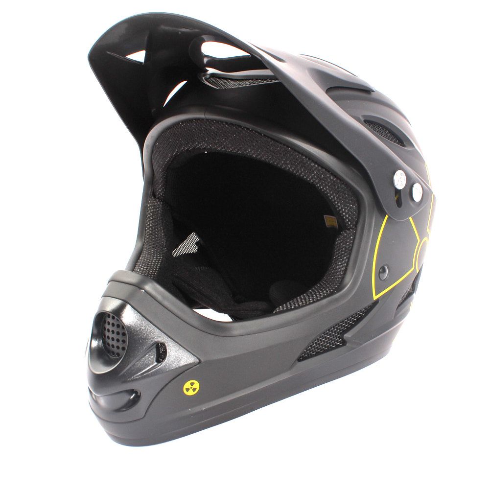 KHE PRO M BMX/MTB Fullface Kask | RideHub