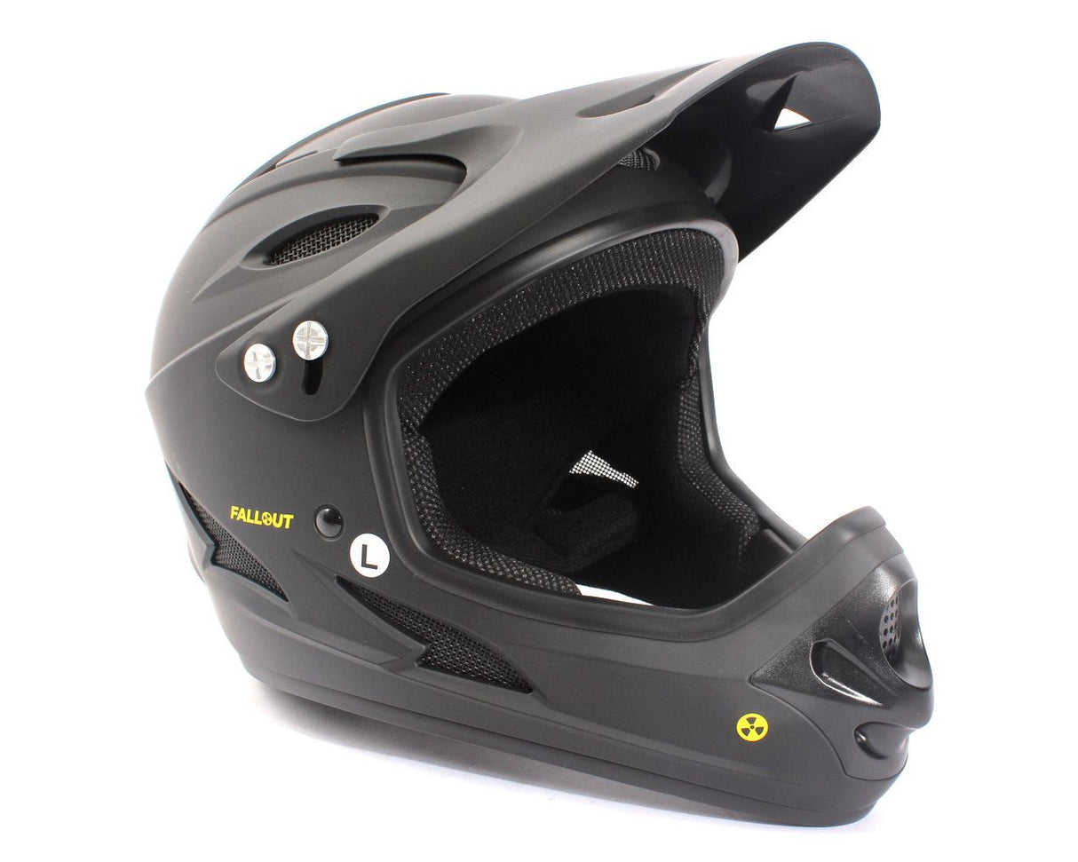 KHE PRO M BMX/MTB Fullface Kask | RideHub