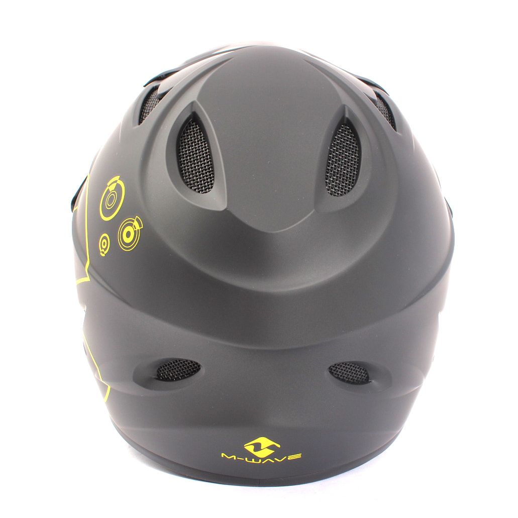 KHE PRO M BMX/MTB Fullface Kask | RideHub