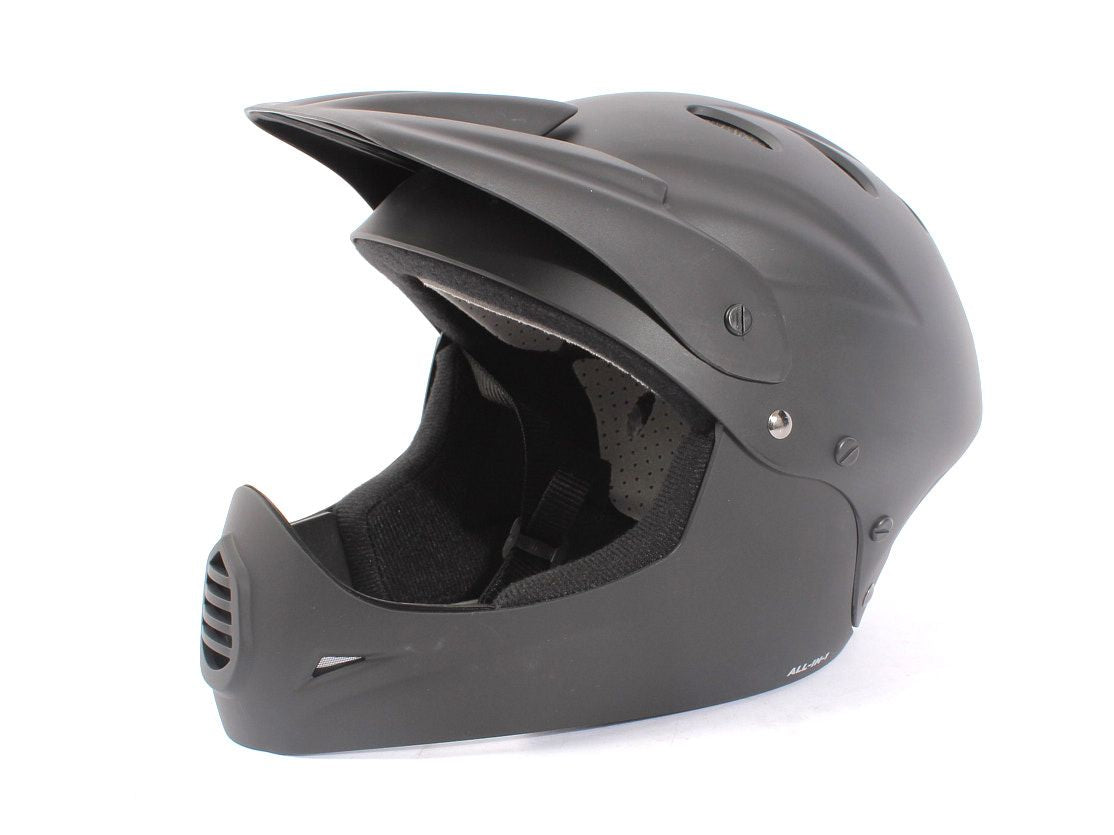 KHE All-In-1 Fullface BMX/MTB Kask | RideHub
