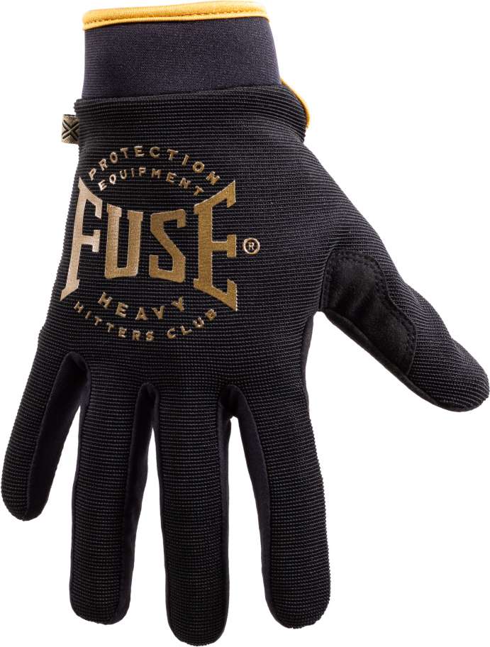 Rękawiczki MTB/BMX Fuse Protection CHROMA Gloves | Ride Hub