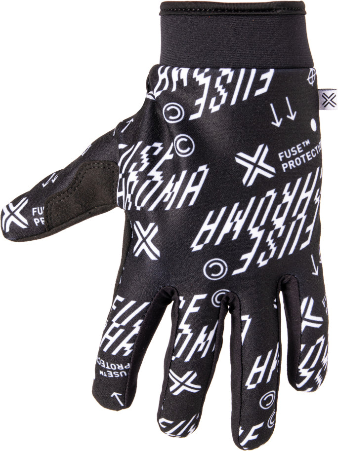 Rękawiczki MTB/BMX Fuse Protection CHROMA Gloves | Ride Hub