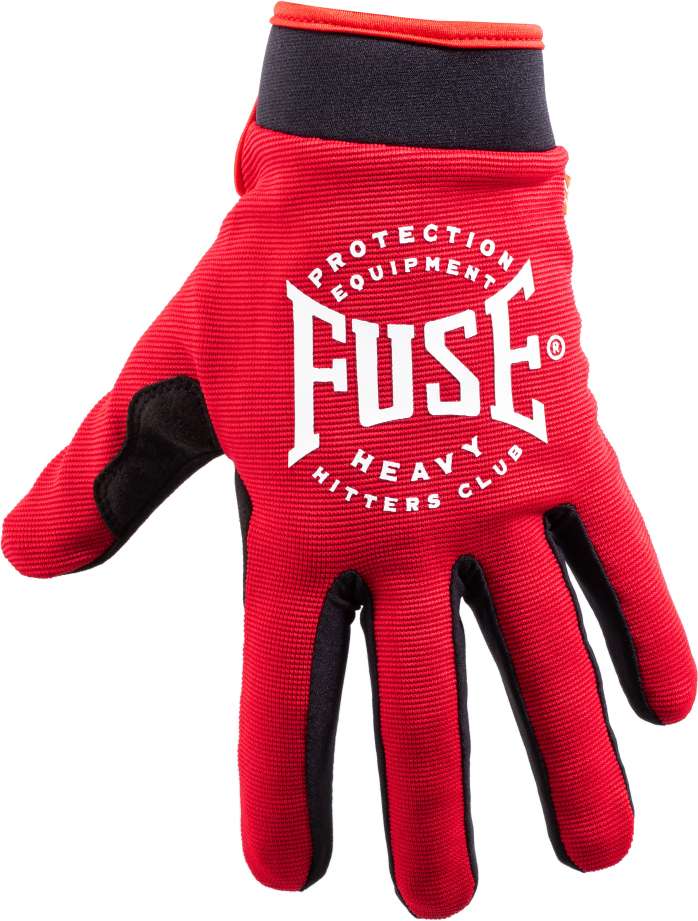 Rękawiczki MTB/BMX Fuse Protection CHROMA Gloves | Ride Hub