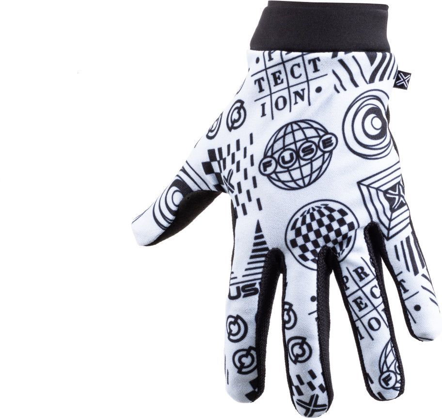 Rękawiczki BMX/MTB Fuse Protection Omega Gloves | Ride Hub