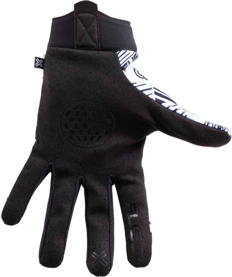 Rękawiczki BMX/MTB Fuse Protection Omega Gloves | Ride Hub