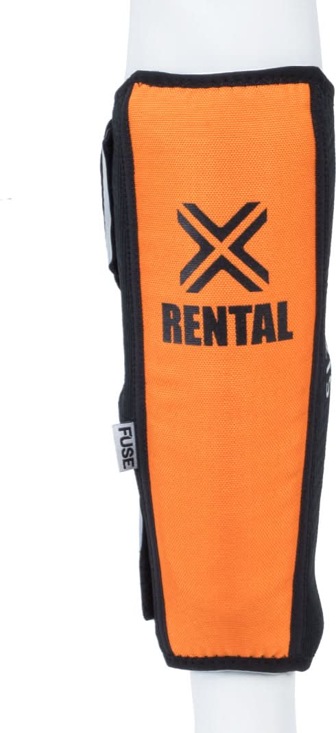 Ochraniacze na piszczele Fuse Protection Alpha-Rental Shin Pad | Ride Hub