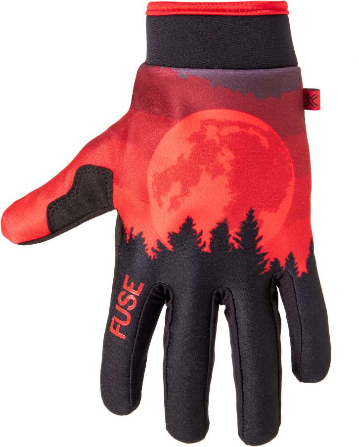 Rękawiczki MTB/BMX Fuse Protection CHROMA Gloves | Ride Hub