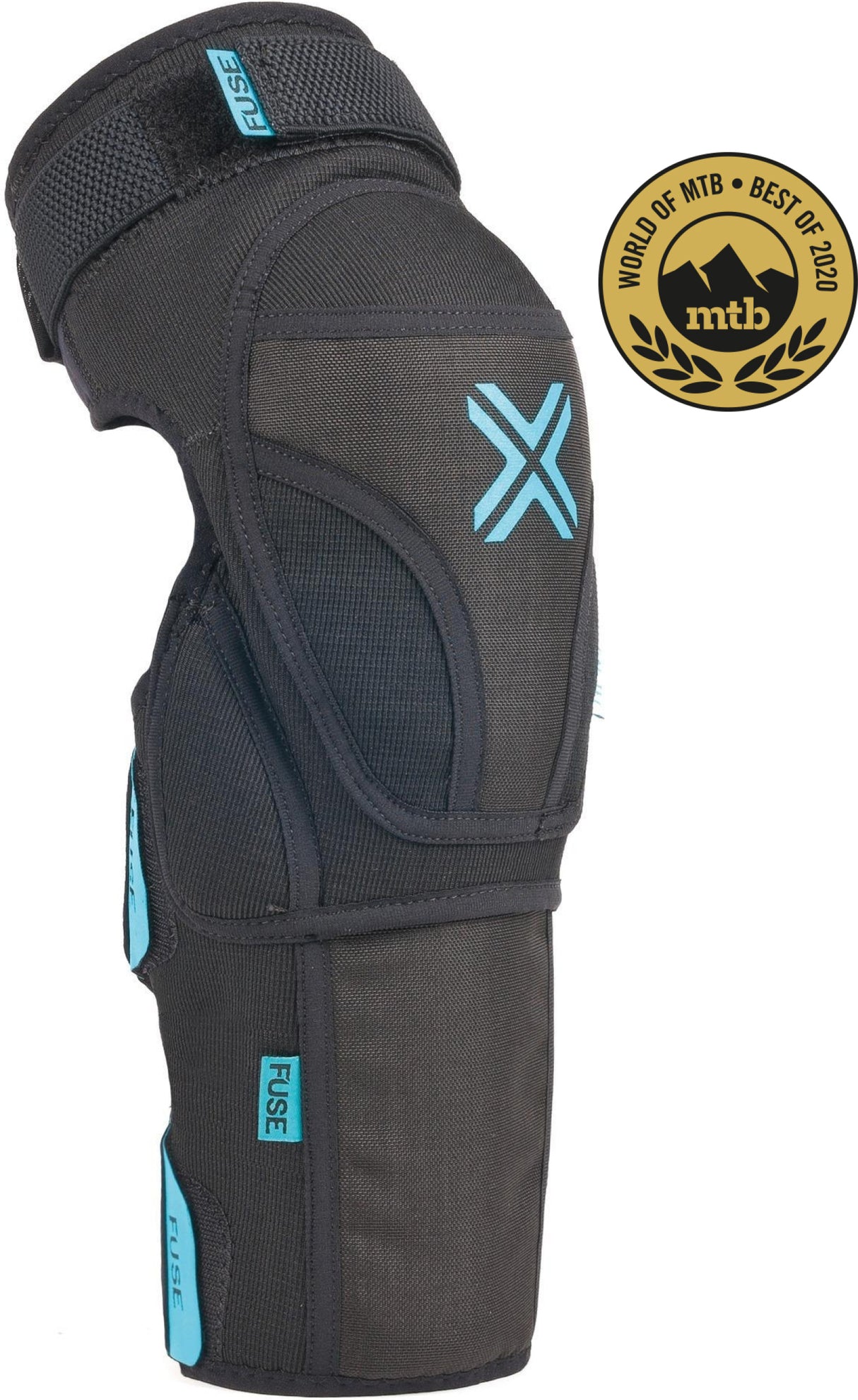 Ochraniacze na kolana i piszczele Fuse Protection Echo 75 Knee/Shin Pads | Ride Hub