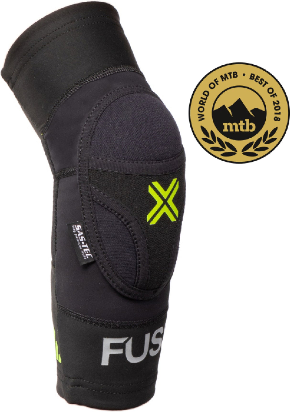 Ochraniacze na łokcie Fuse Protection Omega Elbow Pads | Ride Hub