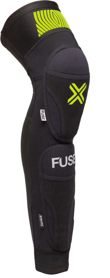 Ochraniacze na kolana i piszczele Fuse Protection Omega Combo Knee/Shin Pads | Ride Hub