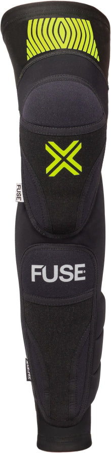 Ochraniacze na kolana i piszczele Fuse Protection Omega Combo Knee/Shin Pads | Ride Hub