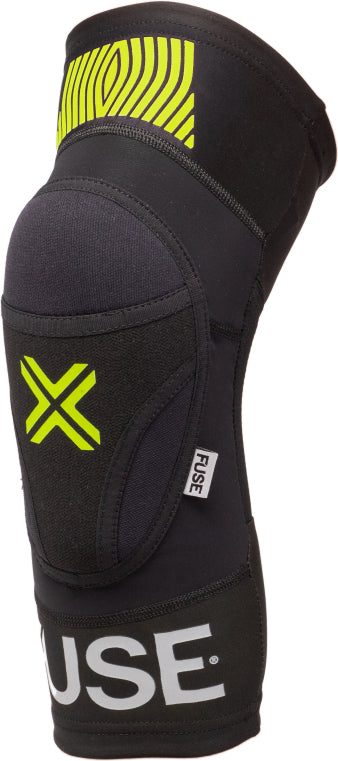 Ochraniacze na kolana Fuse Protection Omega Knee Pads | Ride Hub