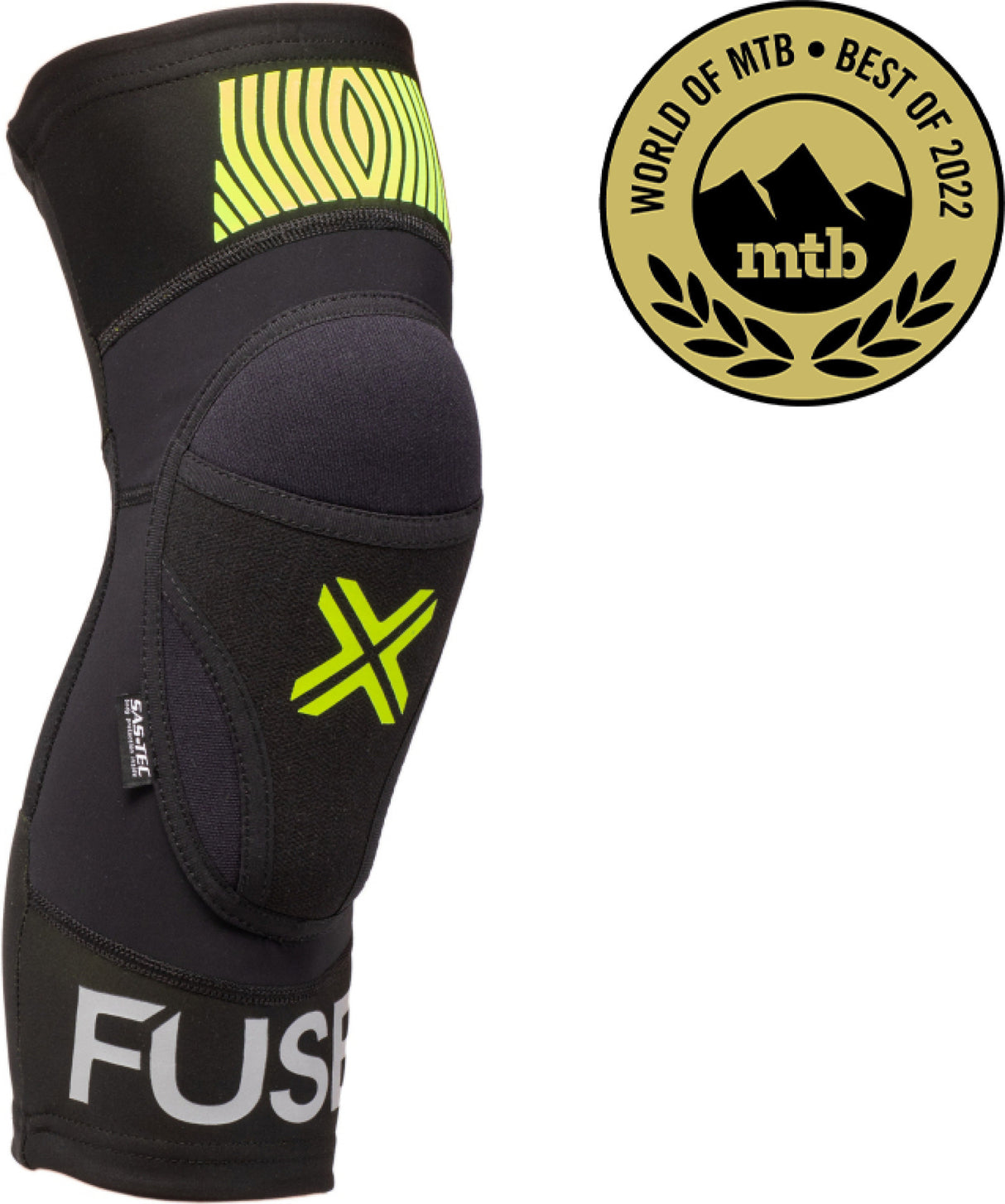 Ochraniacze na kolana Fuse Protection Omega Knee Pads | Ride Hub