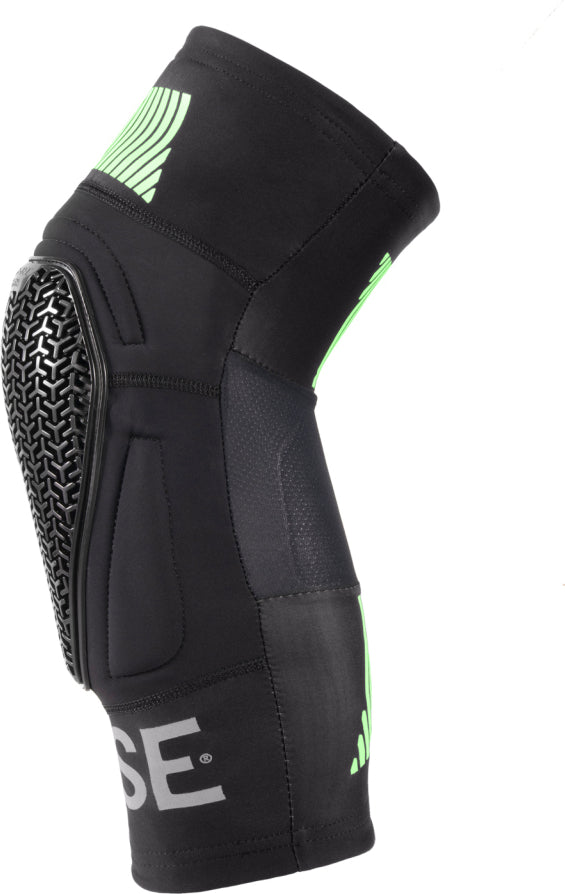 Fuse Omega Pocket knee pad S/M, black/neon yellow