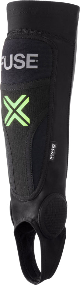 Ochraniacze na piszczele i kostki Fuse Protection Omega Pro Shin/Ankle Pads | Ride Hub