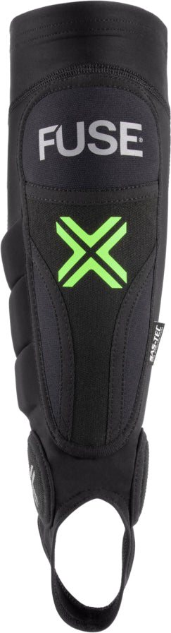 Ochraniacze na piszczele i kostki Fuse Protection Omega Pro Shin/Ankle Pads | Ride Hub