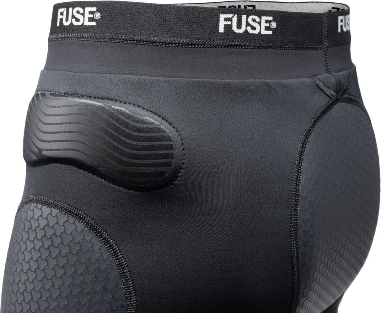 Spodenki ochronne Fuse Protection Omega Impact Shorts | Ride Hub