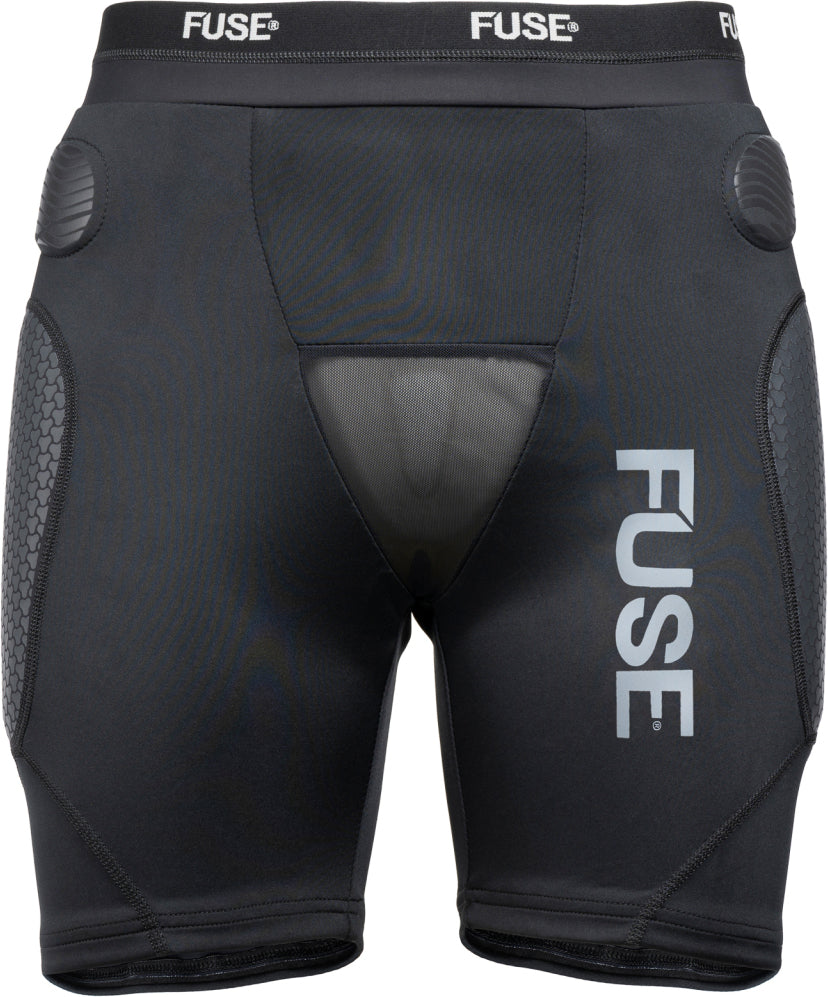 Spodenki ochronne Fuse Protection Omega Impact Shorts | Ride Hub