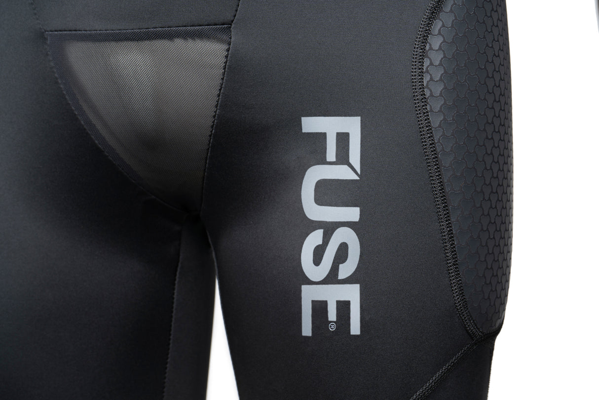 Spodenki ochronne Fuse Protection Omega Impact Shorts | Ride Hub