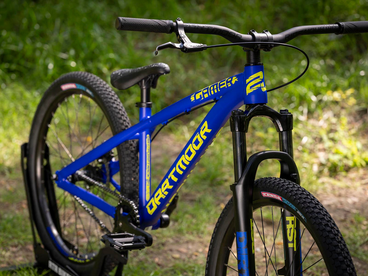 Rower Dirt/Pumptrack Bike Dartmoor Gamer Intro 24 | RideHub