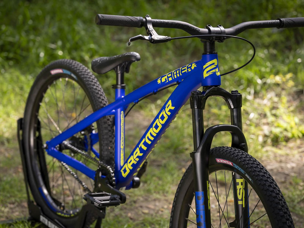 Rower Dirt/Pumptrack Bike Dartmoor Gamer Intro 24 | RideHub