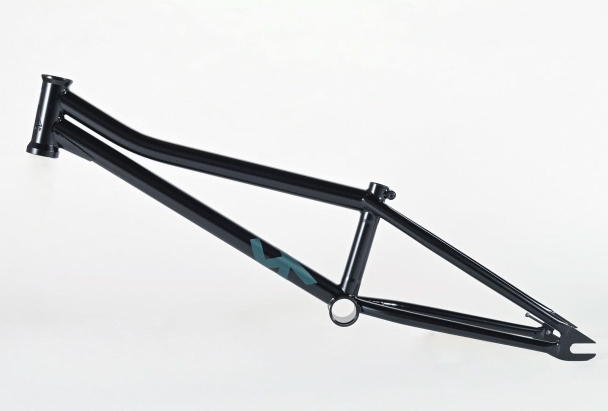 Heresy Ascend Rahmen V3 brakeless emerald, 18.5 cale TT