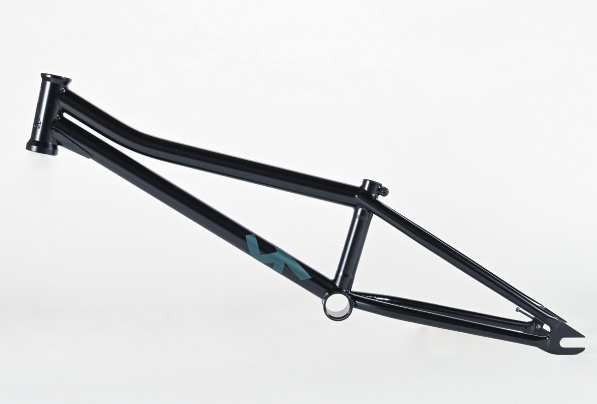 Heresy Ascend Rahmen V3 brakeless emerald, 18.5 cale TT