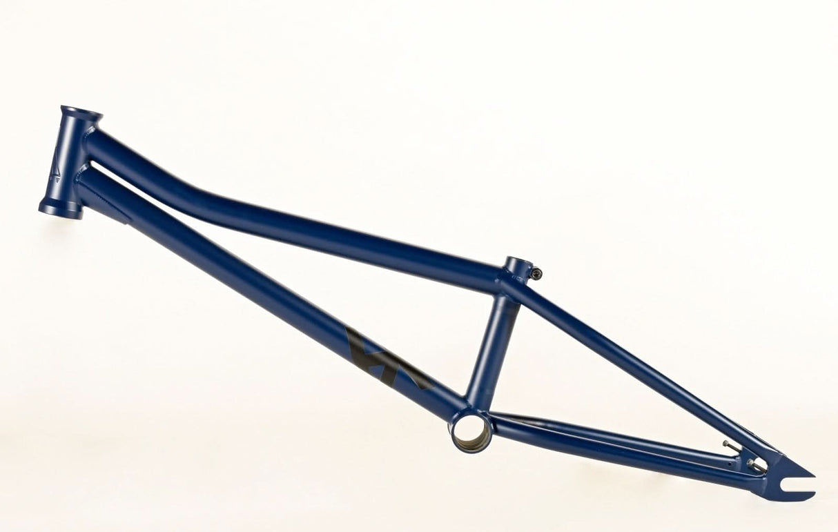 Heresy Ascend Rahmen V3 brakeless emerald, 18.5 cale TT